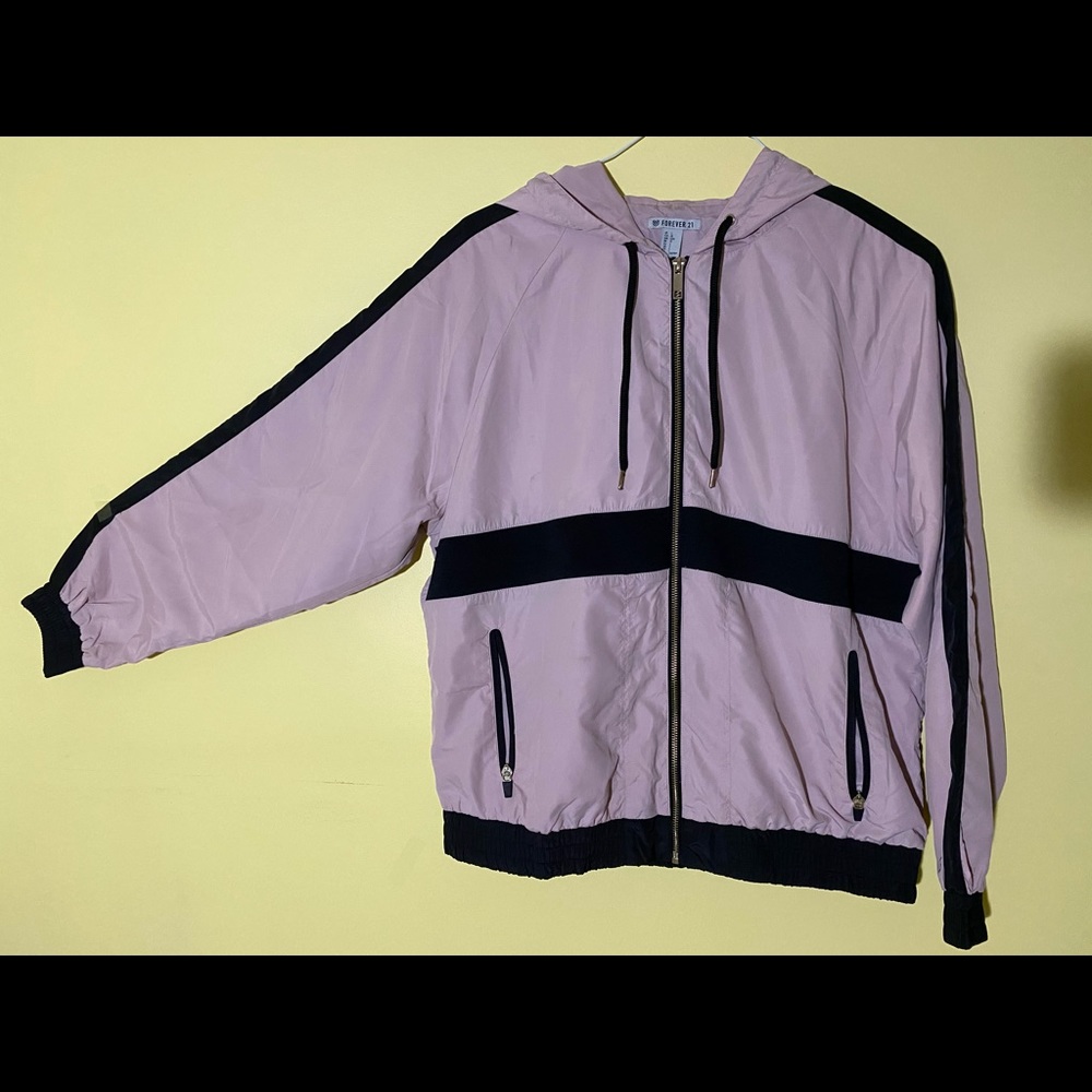 New windbreaker